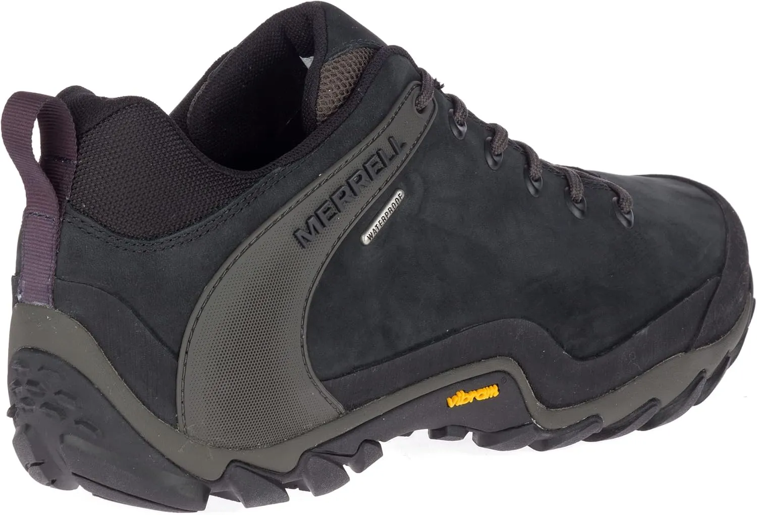 Merrell Men's Chameleon 8 Leather Waterproof Hiking Shoe