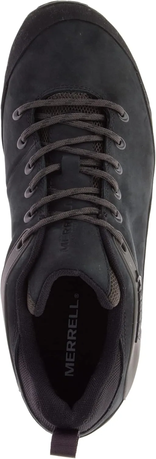 Merrell Men's Chameleon 8 Leather Waterproof Hiking Shoe