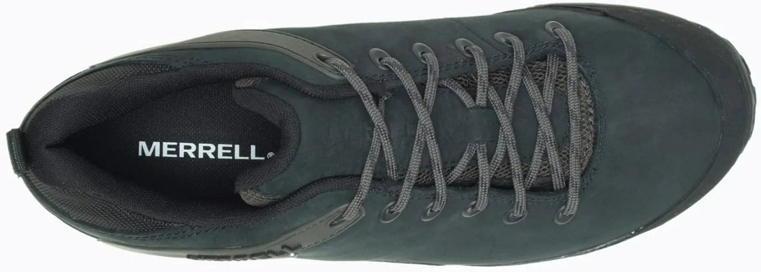 Merrell Men's Chameleon 8 Leather Waterproof Hiking Shoe