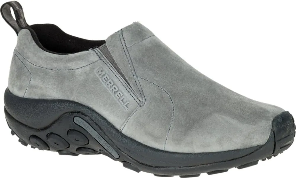 Merrell Men's Jungle Leather Slip-On Shoe