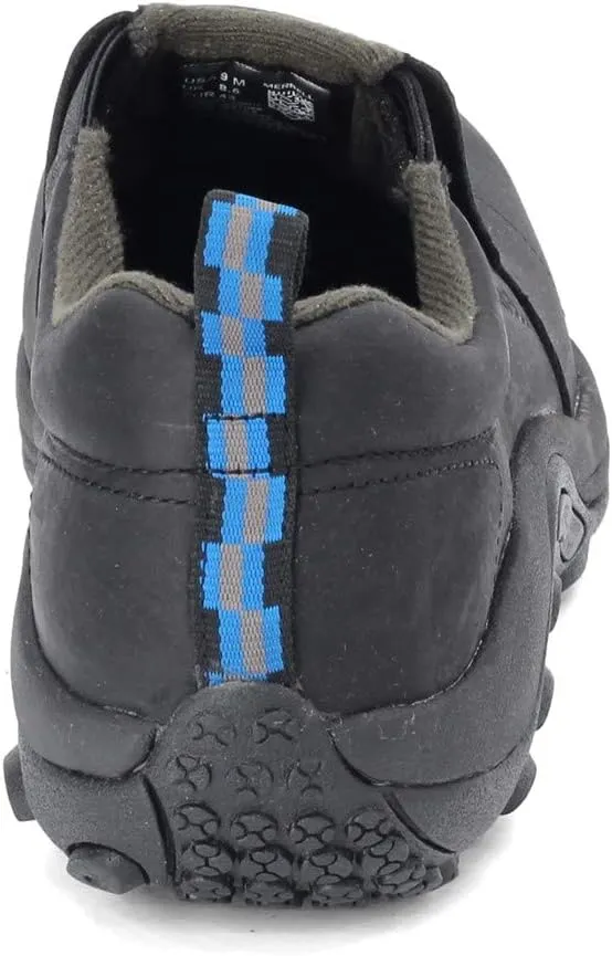 MERRELL Men's Jungle Moc Leather Comp Toe Work Shoe Construction