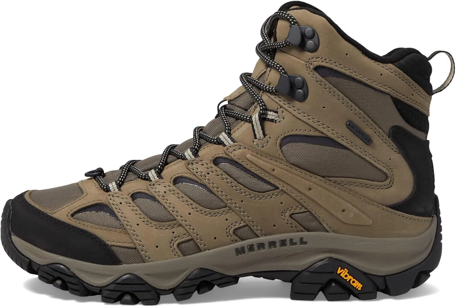 Merrell Men's Moab 3 Apex Mid Hiking Shoe