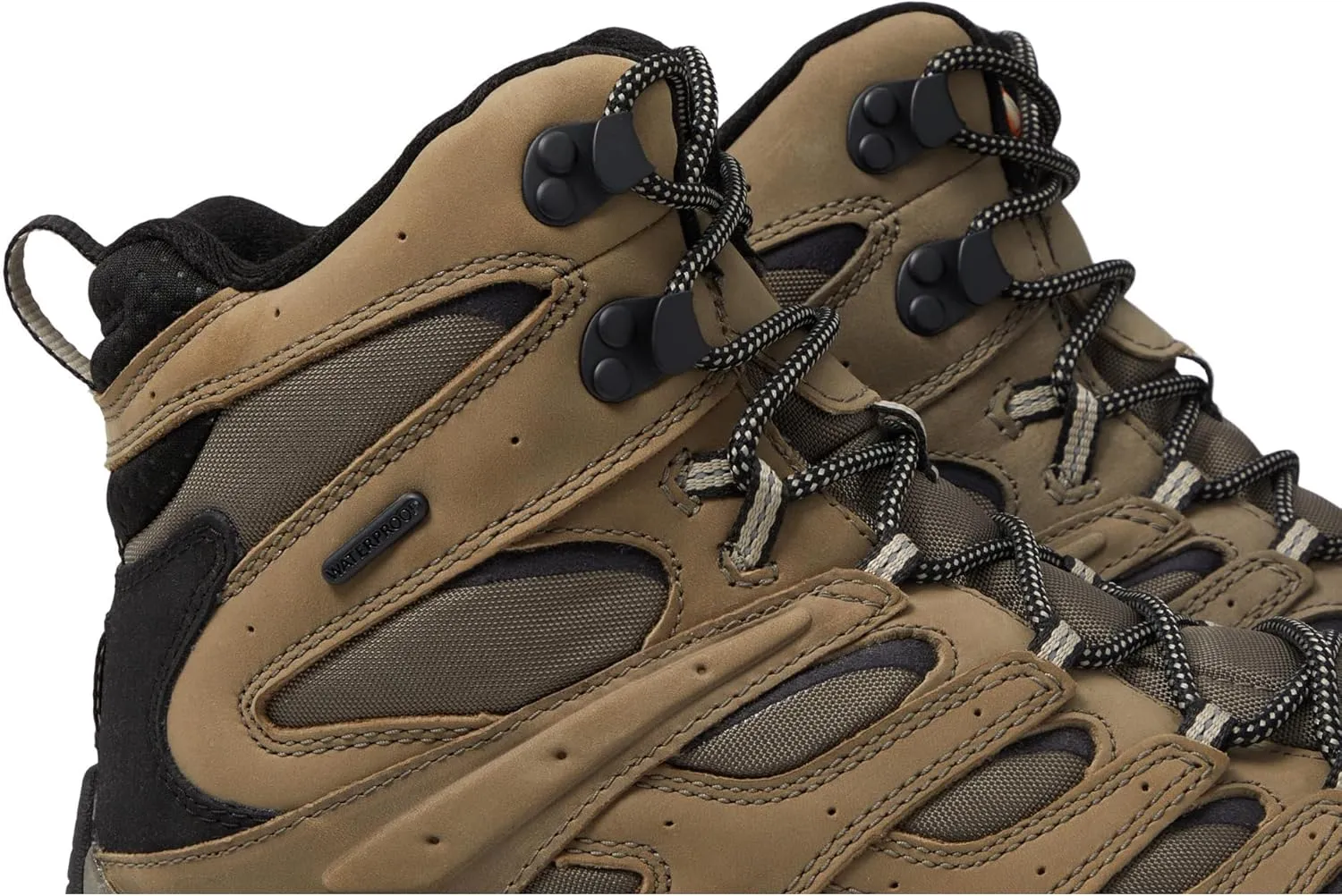 Merrell Men's Moab 3 Apex Mid Hiking Shoe