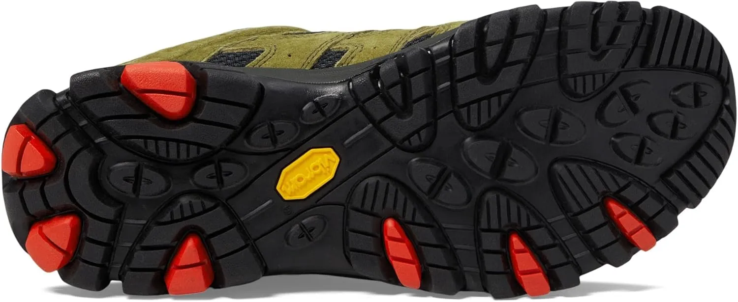 Merrell Men's Moab 3 Waterproof Hiking Shoe