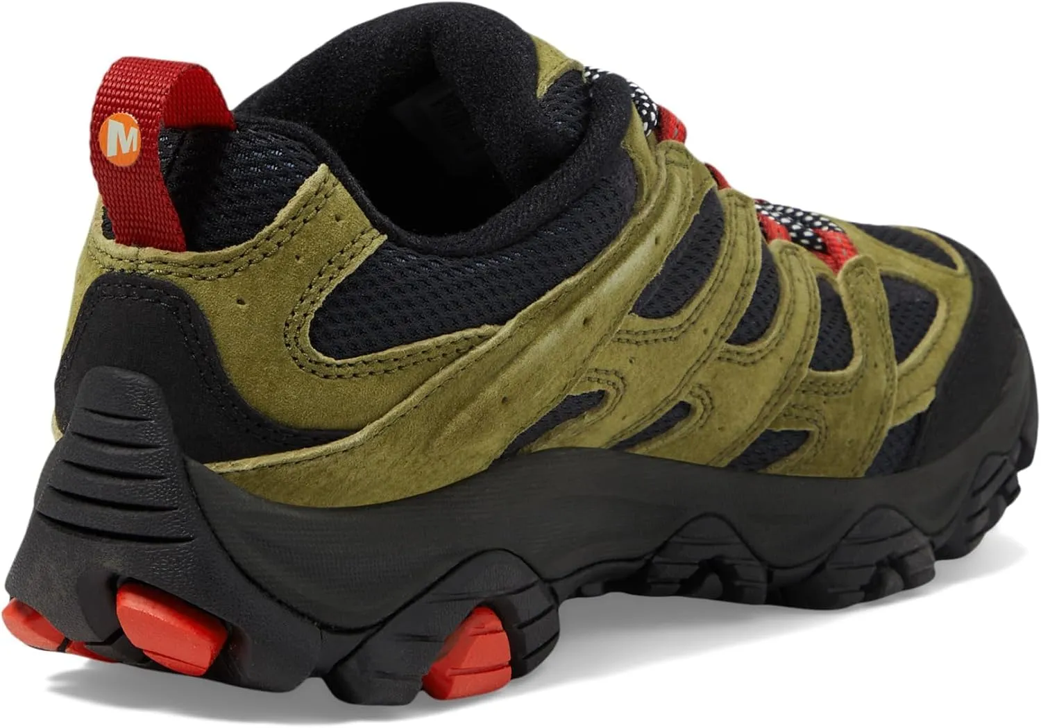 Merrell Men's Moab 3 Waterproof Hiking Shoe