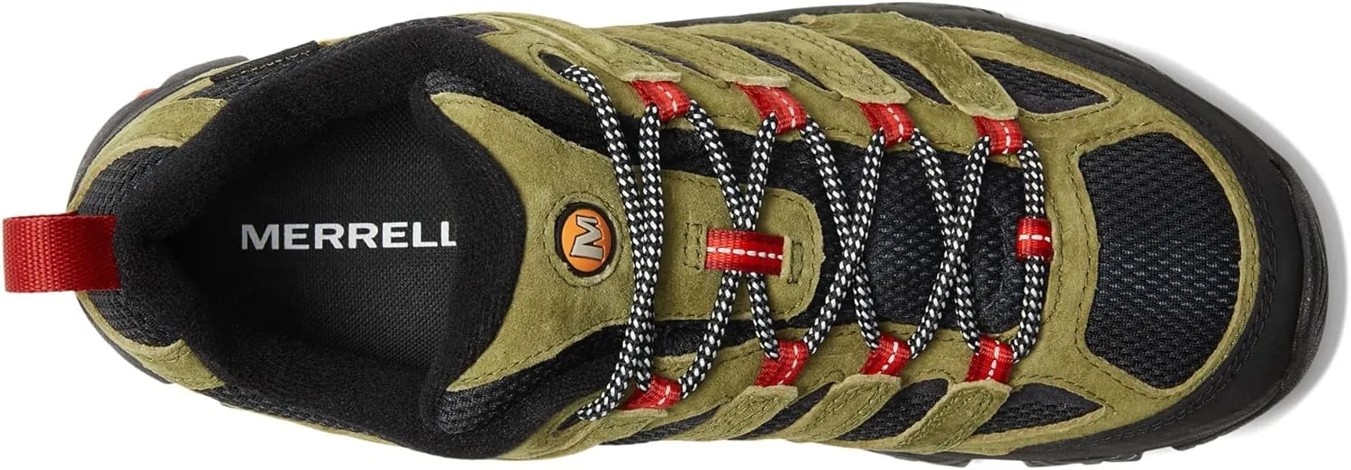 Merrell Men's Moab 3 Waterproof Hiking Shoe