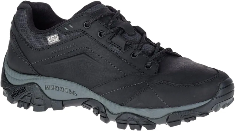 Merrell Men's Moab Adventure LACE Hiking Shoe