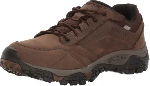 Merrell Men's Moab Adventure Moc Waterproof Hiking Shoe