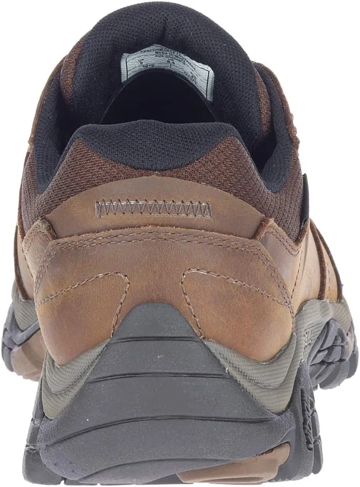 Merrell Men's Moab Adventure Moc Waterproof Hiking Shoe