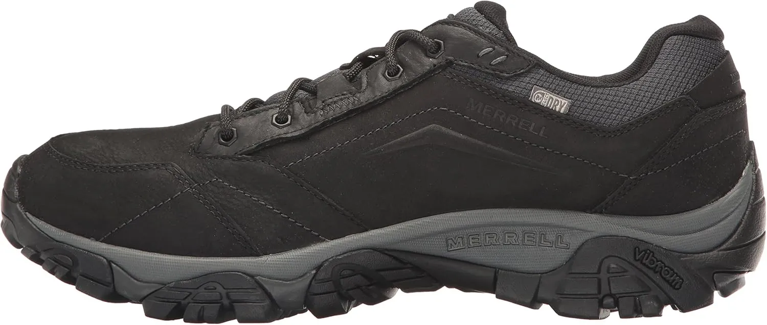 Merrell Men's Moab Adventure Moc Waterproof Hiking Shoe