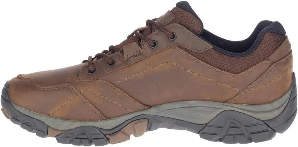 Merrell Men's Moab Adventure Moc Waterproof Hiking Shoe