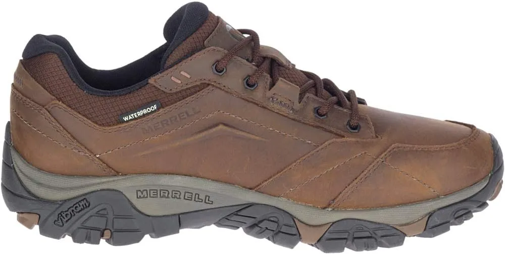 Merrell Men's Moab Adventure Moc Waterproof Hiking Shoe