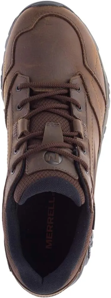 Merrell Men's Moab Adventure Moc Waterproof Hiking Shoe