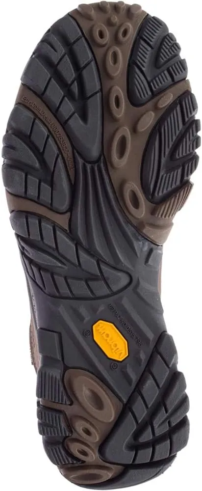 Merrell Men's Moab Adventure Moc Waterproof Hiking Shoe