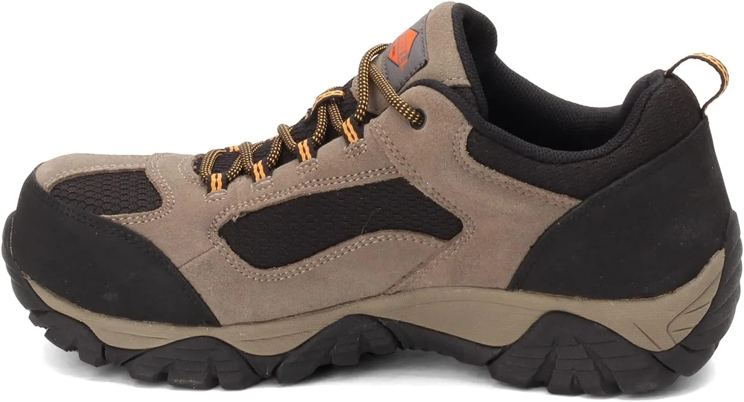 Merrell Men's Moab Onset Waterproof Composite Toe Construction Shoe