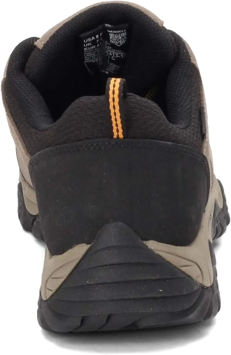 Merrell Men's Moab Onset Waterproof Composite Toe Construction Shoe