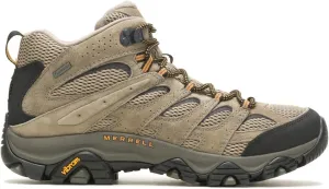 Merrell Men's Walking Hiking Shoe, Pecan, 7.5