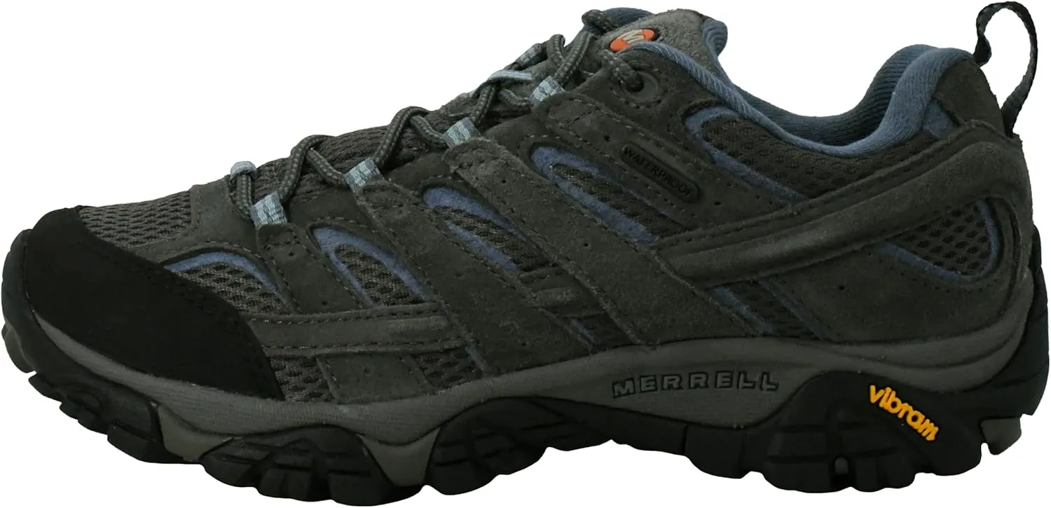 Merrell Women's Moab 2 Waterproof Hiking Shoe