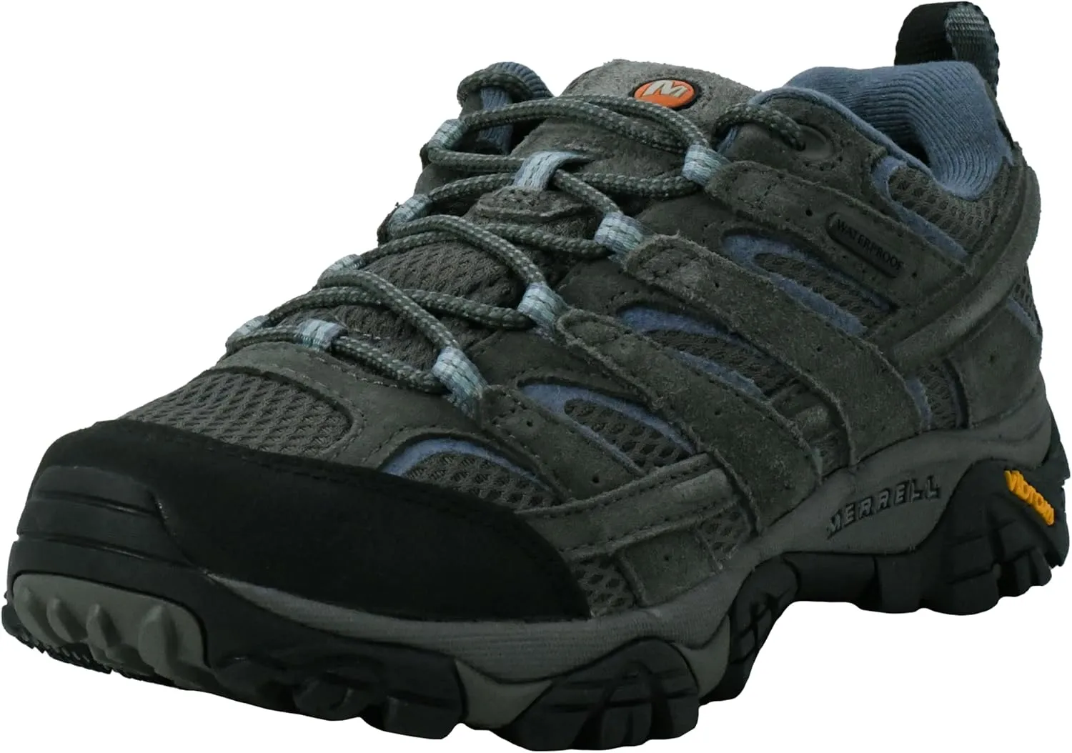 Merrell Women's Moab 2 Waterproof Hiking Shoe