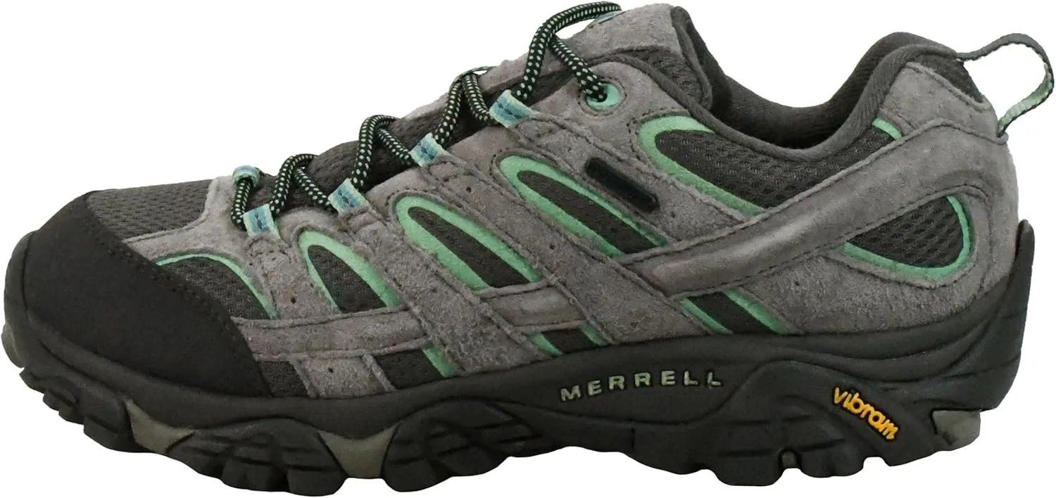 Merrell Women's Moab 2 Waterproof Hiking Shoe