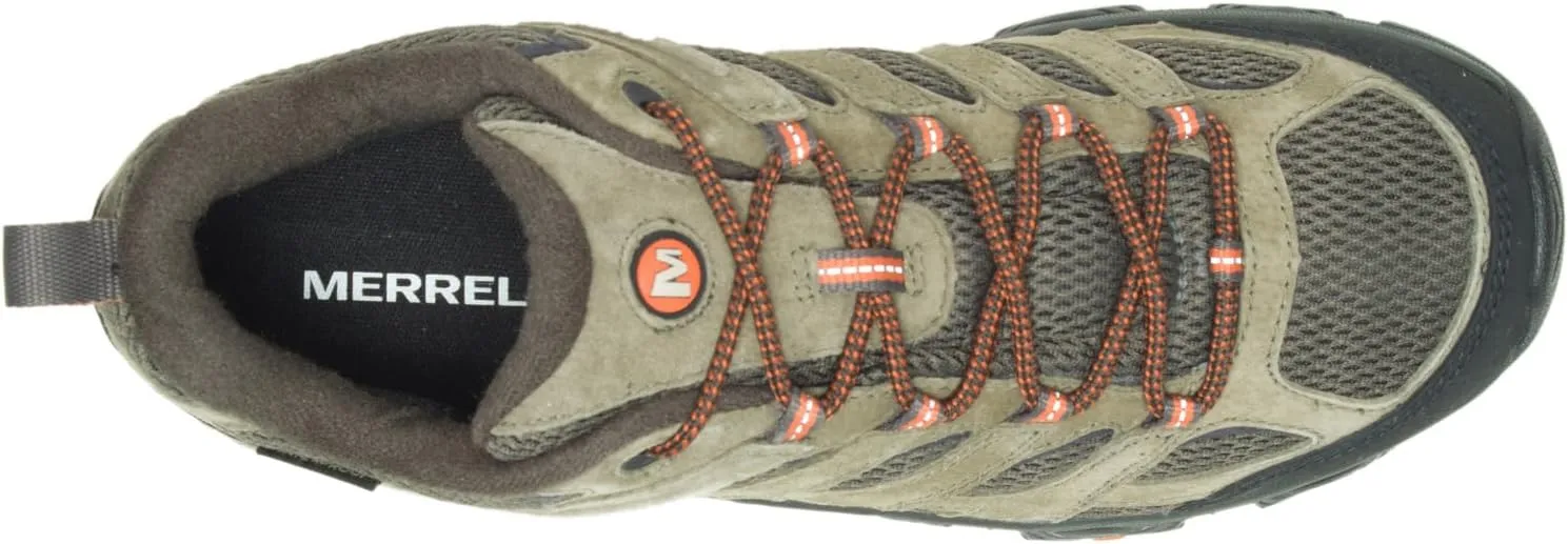 Merrell Women's Moab 3 Waterproof Hiking Shoe