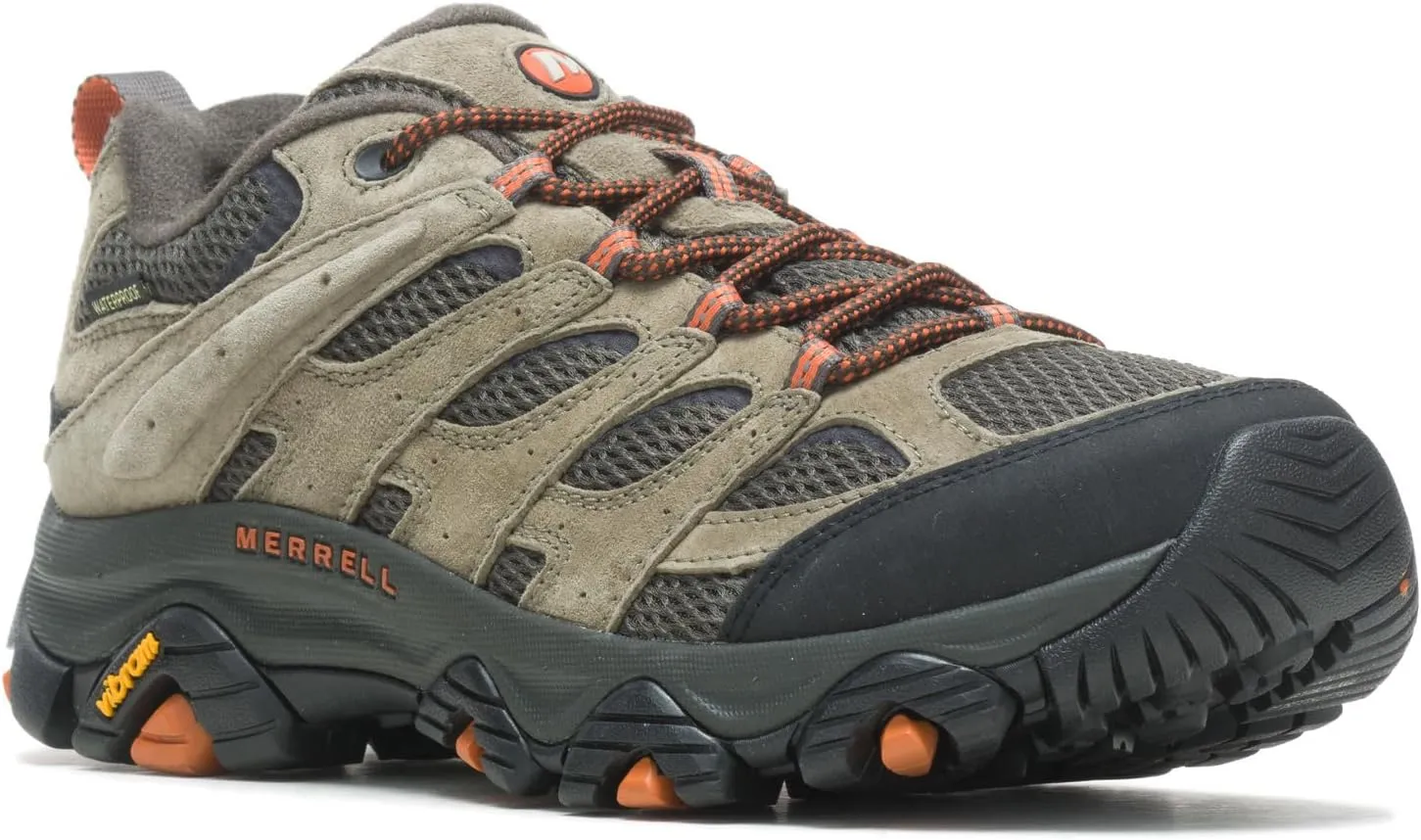 Merrell Women's Moab 3 Waterproof Hiking Shoe