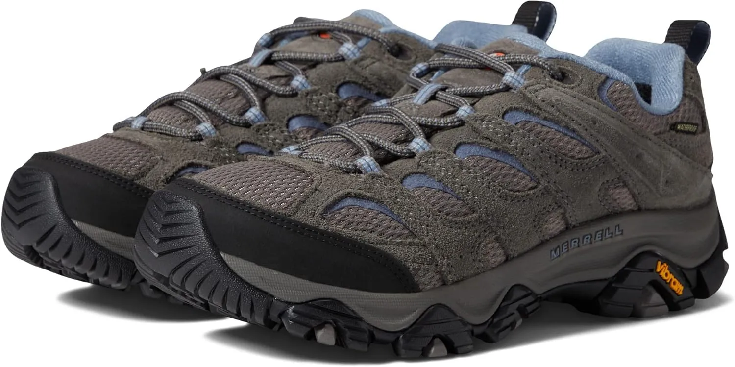 Merrell Women's Moab 3 Waterproof Hiking Shoe