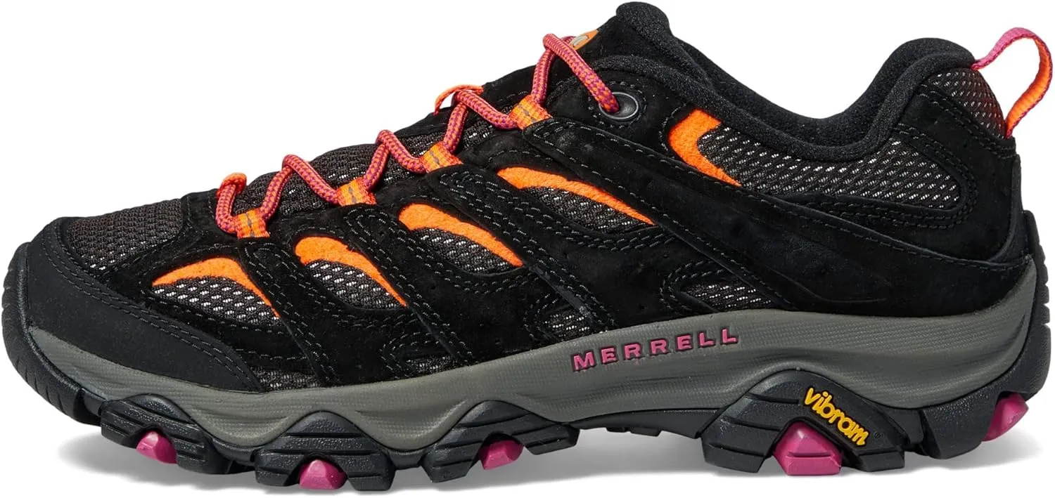 Merrell Women's Moab 3 Waterproof Hiking Shoe
