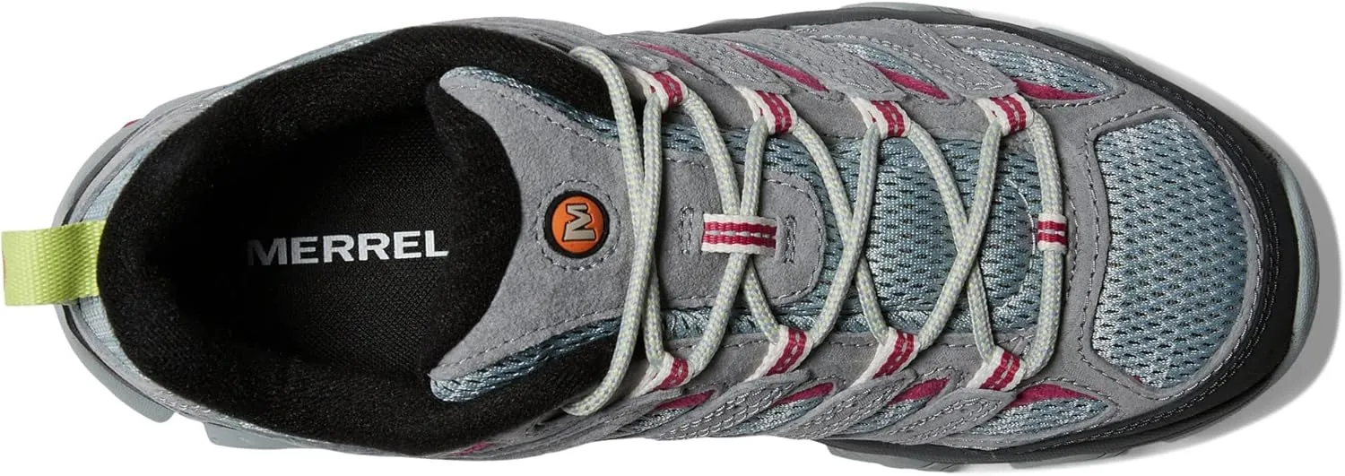 Merrell Women's Moab 3 Waterproof Hiking Shoe