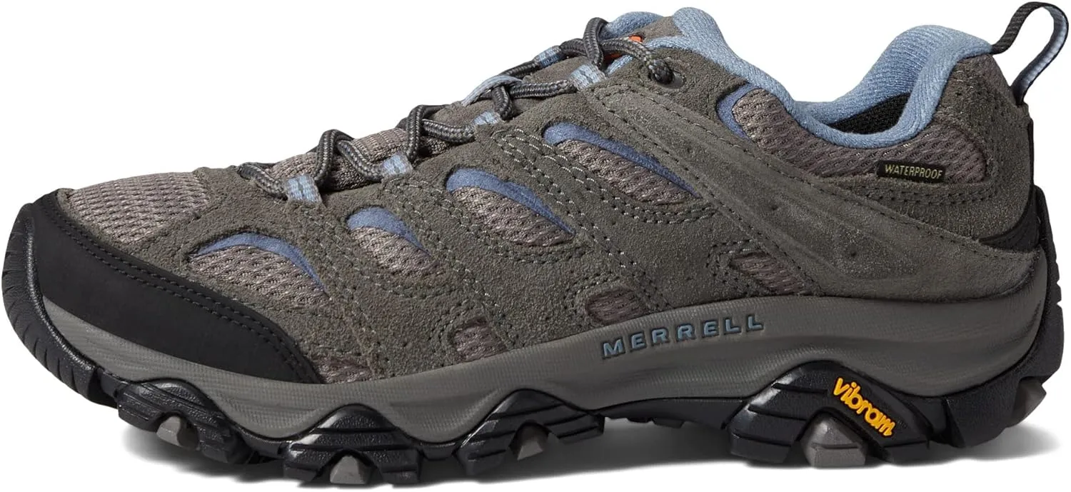 Merrell Women's Moab 3 Waterproof Hiking Shoe