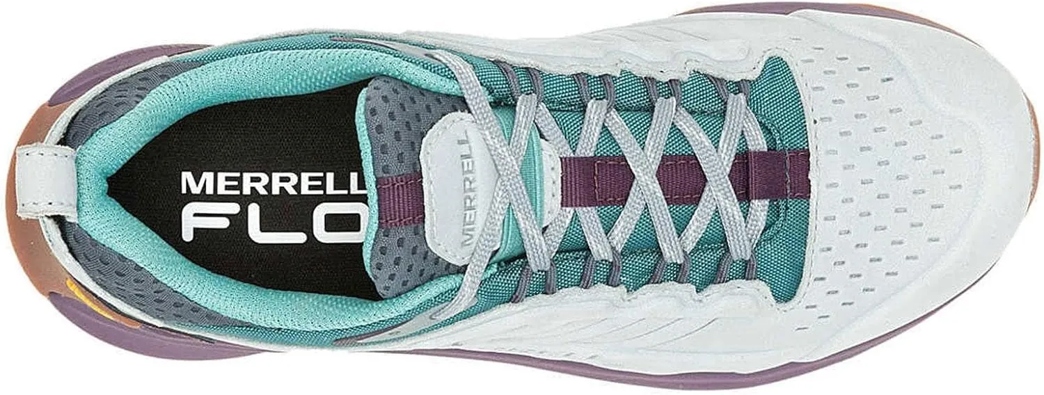 Merrell Women's Moab Speed 2 Leather Waterproof Hiking Shoe