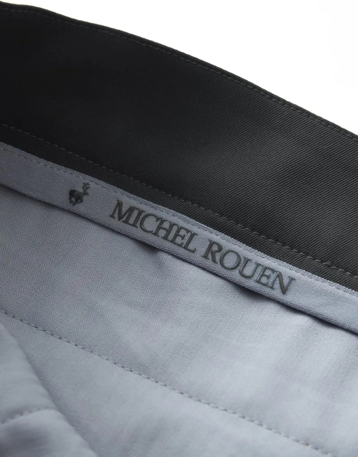 MICHEL ROUEN Golf Shorts Men 7" Solid 8 Pockets Lightweight Water-Resistant Flat Front Flex Stretch Casual Mens Dress Shorts