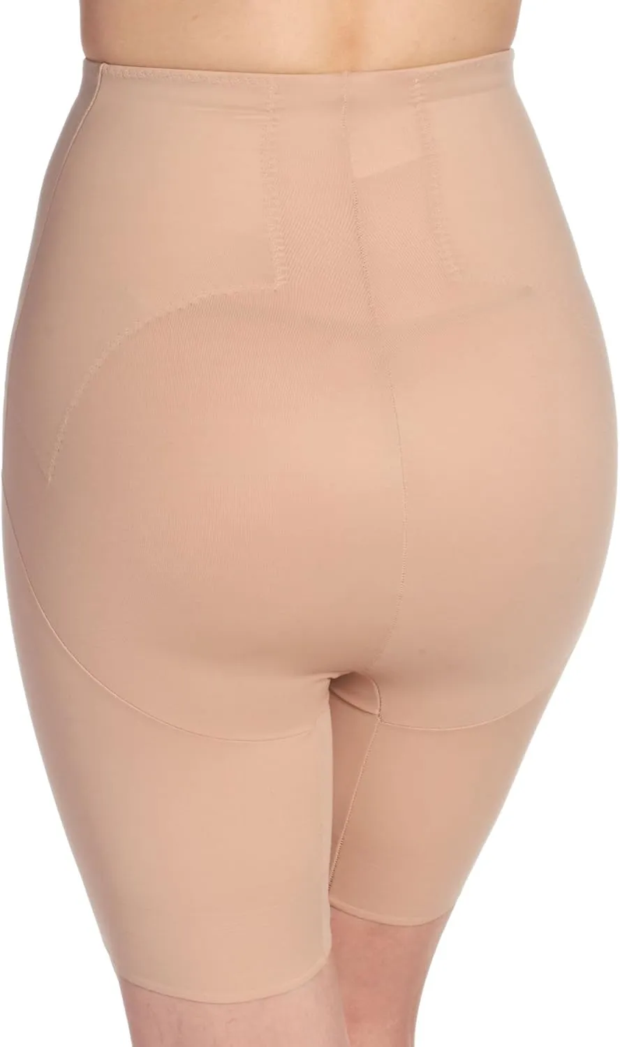 Miraclesuit Women's Shapewear Flexible Fit Firm Control High-Waist Thigh Slimmer