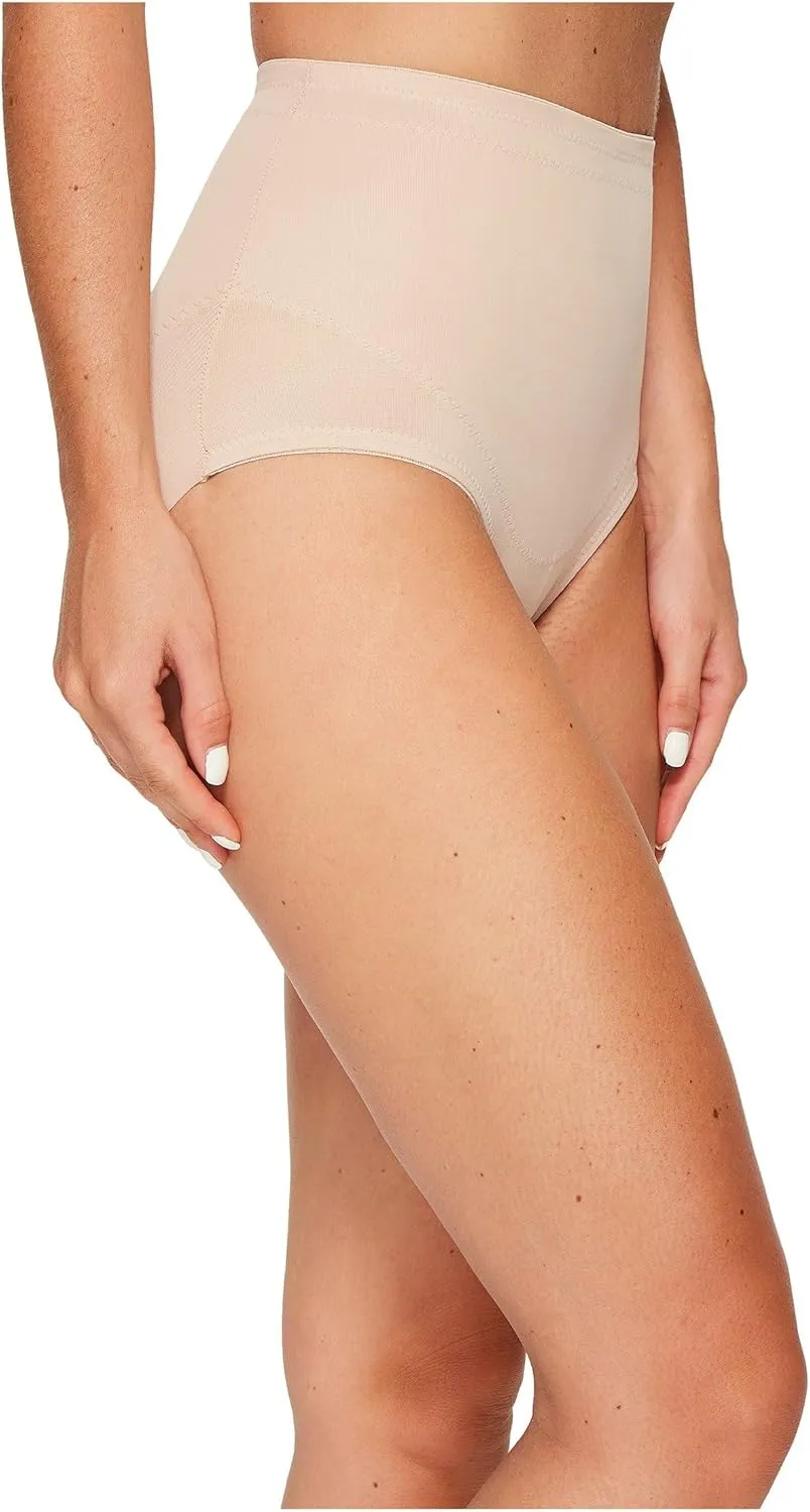 Miraclesuit Women's Shapewear Flexible Fit Firm Control Waistline Brief Underwear