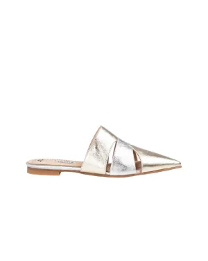 MIRAJ GOLD MULE