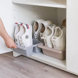 Modern Shoe Rack - Simple Easy Storage Solution