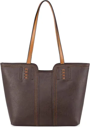Montana West Tote Bag for Women Top Handle Satchel Purse