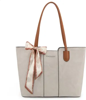 Montana West Tote Bags for Women Medium Top Handle Satchel Purses