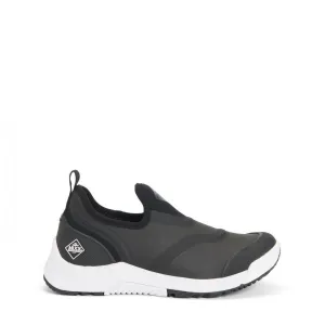 Muck Boots OUTSCAPE LOW Womens Rubber/Neoprene Waterproof Shoes Black