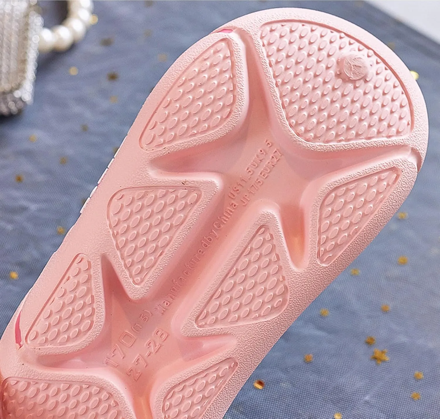 My Melody Clogs Slip on Water Shoes Casual Summer for Girls Kids Children