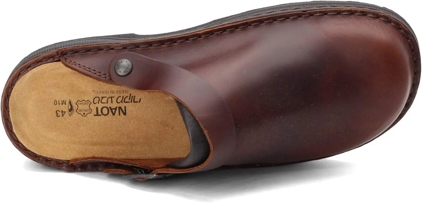 NAOT Men's Glacier Mule