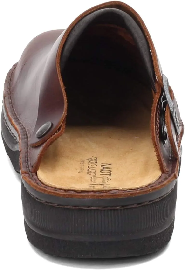 NAOT Men's Glacier Mule