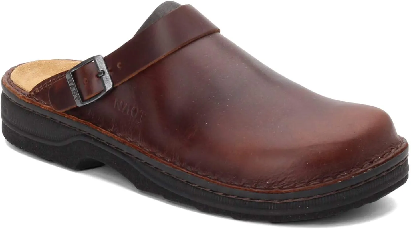 NAOT Men's Glacier Mule
