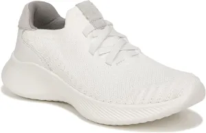 Naturalizer Women's Emerge Slip-On Lace-Up Knit Sneaker