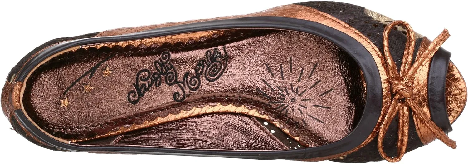 Naughty Monkey Women's Candy Craving Flat