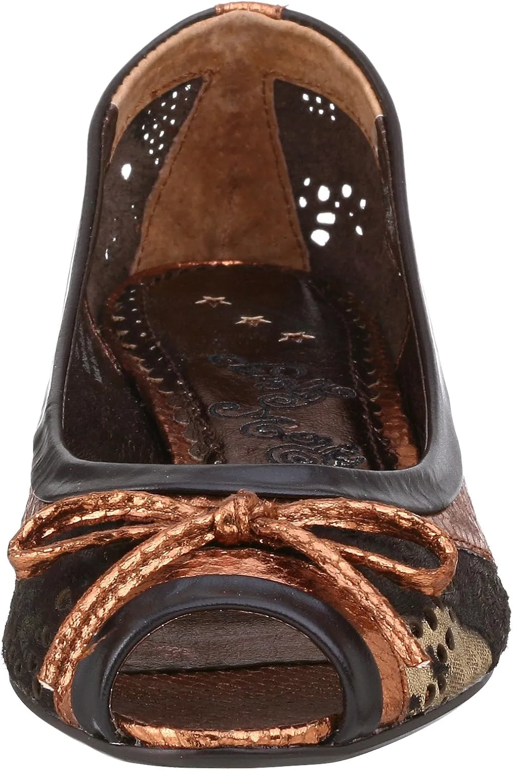 Naughty Monkey Women's Candy Craving Flat