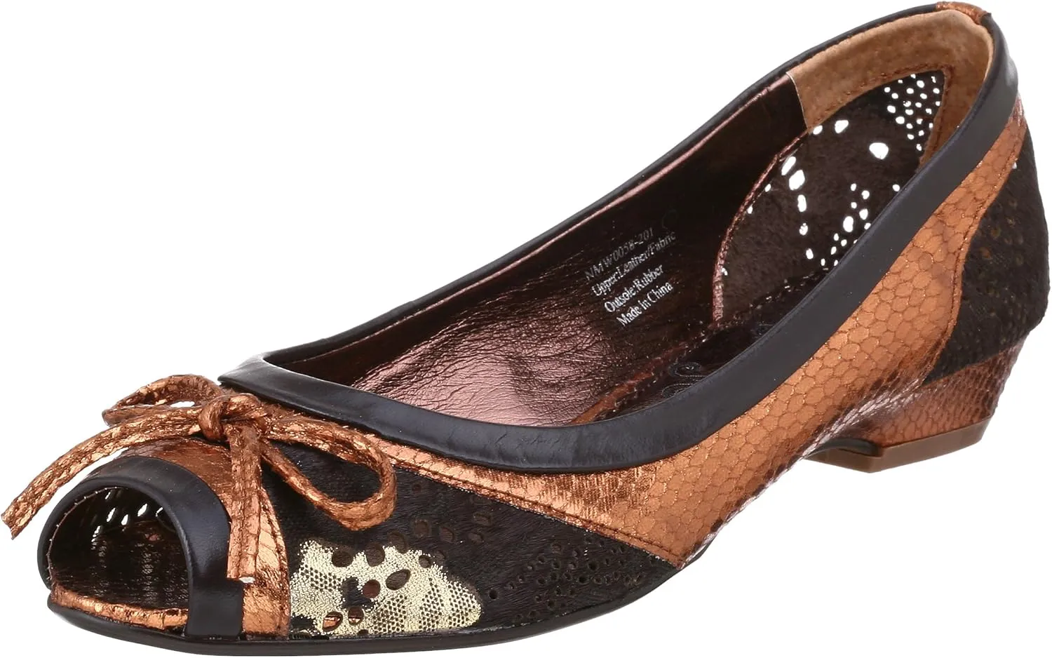 Naughty Monkey Women's Candy Craving Flat