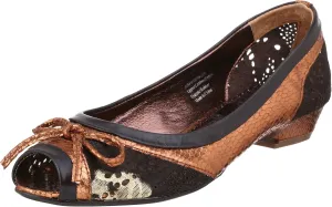 Naughty Monkey Women's Candy Craving Flat