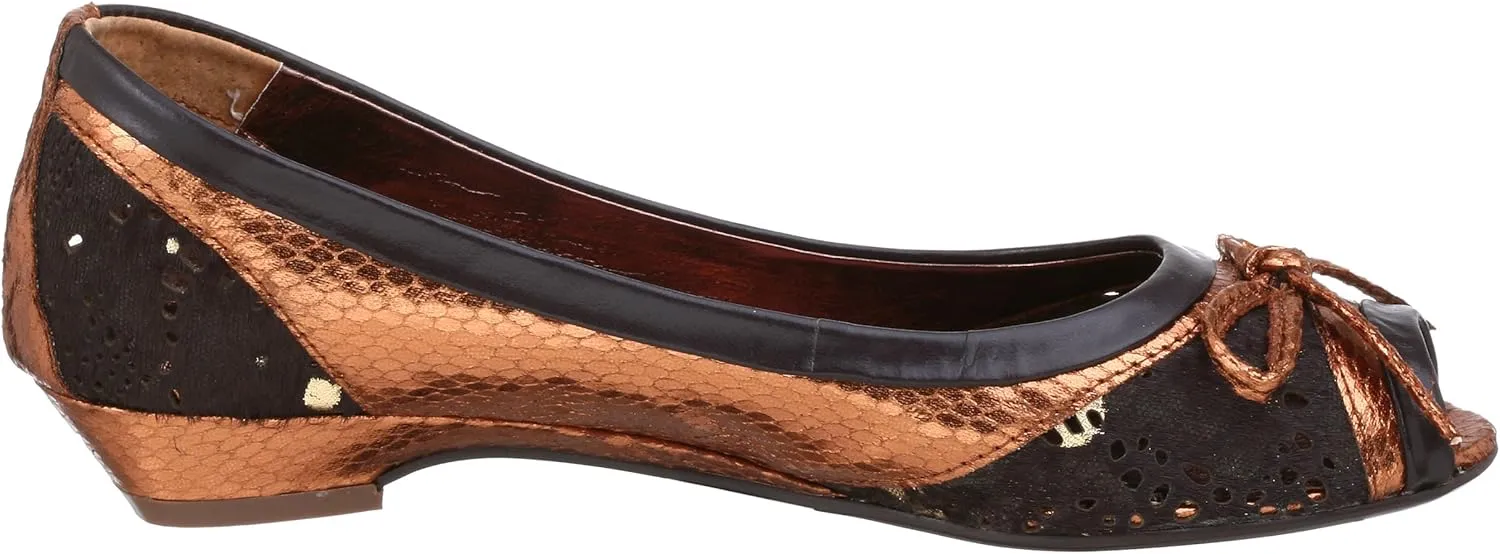 Naughty Monkey Women's Candy Craving Flat