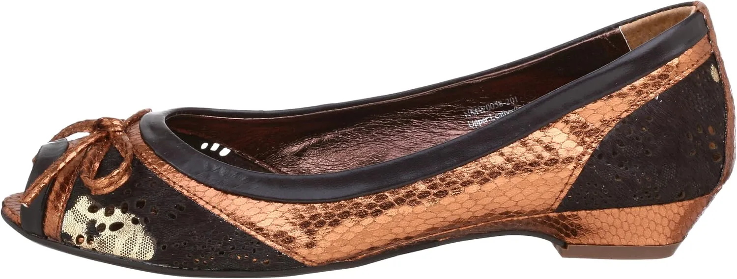 Naughty Monkey Women's Candy Craving Flat